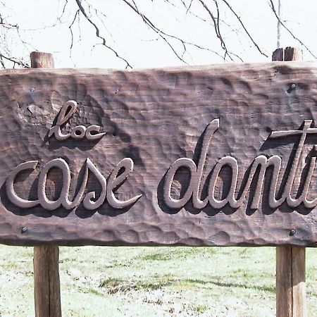 Case Danti Padronale Santa Fiora Zewnętrze zdjęcie