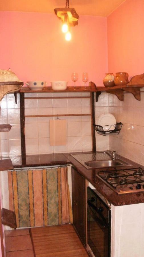 Case Danti Padronale Santa Fiora Zewnętrze zdjęcie